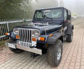 JEEP Wrangler 4.0 cat Hard top (EU)