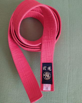Cinture Judo - Colore Giallo o Arancio