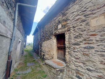 RHEMES-SAINT-GEORGES Frazione Proussaz