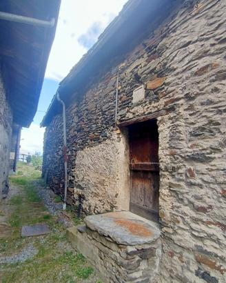 RHEMES-SAINT-GEORGES Frazione Proussaz