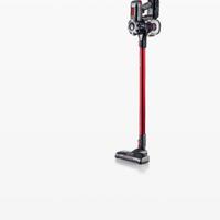 Scopa elettrica ricaricabile senza fili