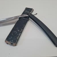 RASOIO A MANO LIBERA JAMES BARBER