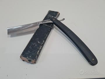 RASOIO A MANO LIBERA JAMES BARBER