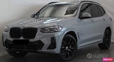 RICAMBI per bmw x3 g01 RESTYLING 2021 2022 2023 DI