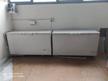 CONGELATORE A POZZETTO