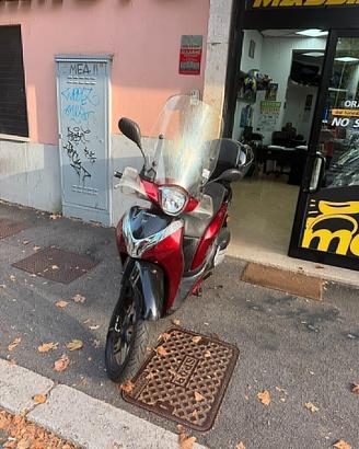 Honda SH 125 MODE - 2017 - PERMUTE