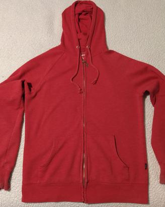 Felpa Scout rossa