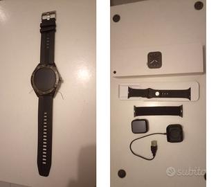 Lotto 2 Smartwatch Series 6 e Garinemaz Z5 Sports