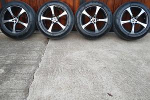 Cerchi mak 5x17 attacco alfa romeo