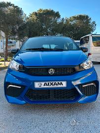 Aixam GTI coupe fine 2020