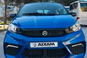 Aixam GTI coupe fine 2020