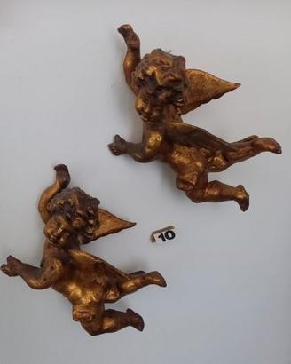 Putti alati barocchi