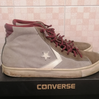 Converse Pro Leather Vulc misura US 9,5 /