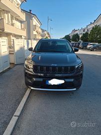 jeep compass 4xe limited