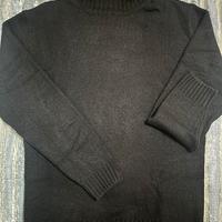 Dilcevita nero uomo taglia XL nuovo