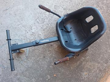 HOVERKART YABBAY sedile per Hoverboard