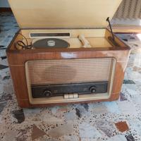radio d'epoca