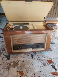radio d'epoca