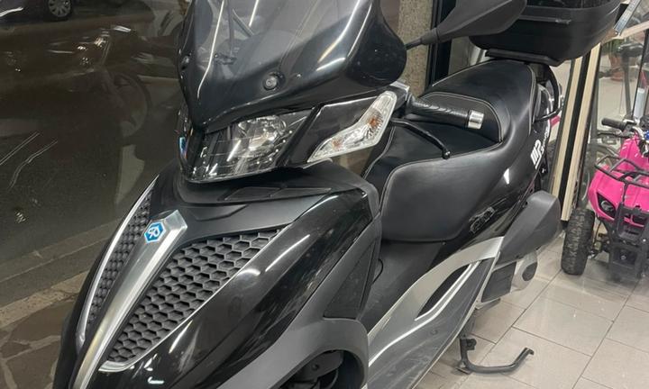 Piaggio mp3