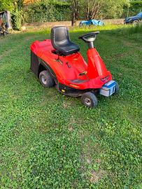Trattorino tagliaerba Castelgarden 13cv PER PEZZI