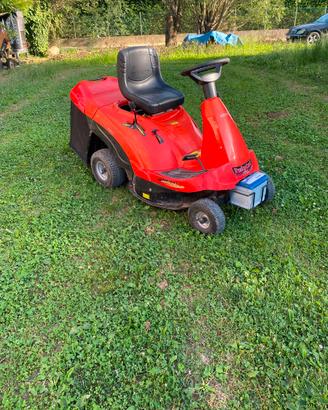 Trattorino tagliaerba Castelgarden 13cv PER PEZZI