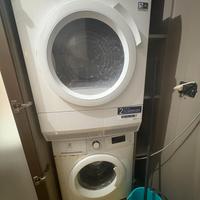 Lavatrice e asciugatrice Electrolux