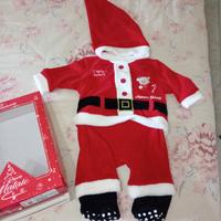 tutina natale neonato