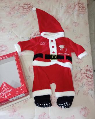 tutina natale neonato