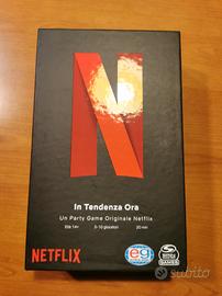 Netflix gioco in scatola