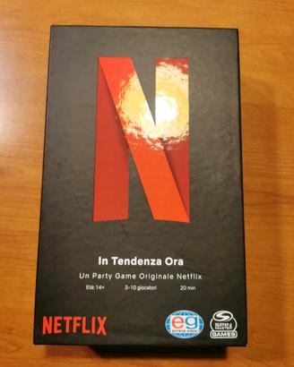 Netflix gioco in scatola