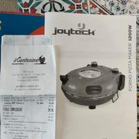 Forno pizza Maker 1200 W nuovo