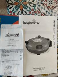 Forno pizza Maker 1200 W nuovo