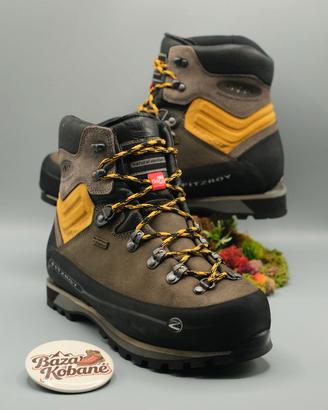 Scarpe Trezeta Fitz Roy Pelle 41 Uomo Trekking