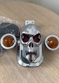 Fanale posteriore custom