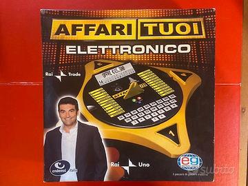 !!COMPLETO!! Affari tuoi elettronico