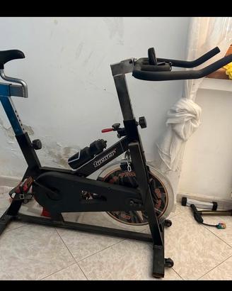 Bicicletta spinning