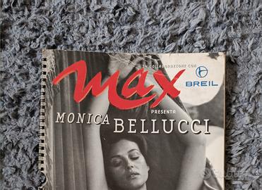 Calendario Max 1999 Monica Bellucci – originale