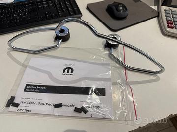 PORTAGIACCA AUTO UNIV. ORIGINALE FIAT COD.50927799