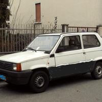 PANDA 1991   MOTORE FIRE