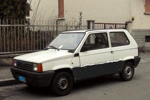 PANDA 1991   MOTORE FIRE