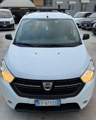 Dacia Lodgy 1.5 Blue dCi 8V 95CV 7 posti Comfort