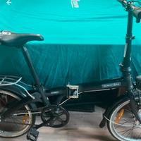 Bici pieghevole dahon 30esimo anniversario