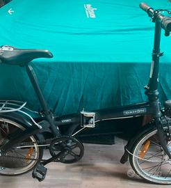 Bici pieghevole dahon 30esimo anniversario