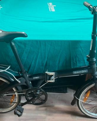 Bici pieghevole dahon 30esimo anniversario