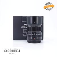 Fujifilm Fujinon XF 50 f/2 R WR Usato (G322)