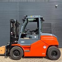 Noleggio carrello 60q TOYOTA elettrico "km 0"