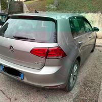 Volkswagen Golf VII 1.4 TGI BlueMotion - Metano