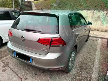 Volkswagen Golf VII 1.4 TGI BlueMotion - Metano