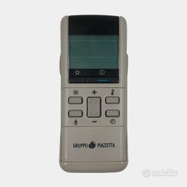 Telecomando Piazzetta LCD v2-v3-v4 - originale