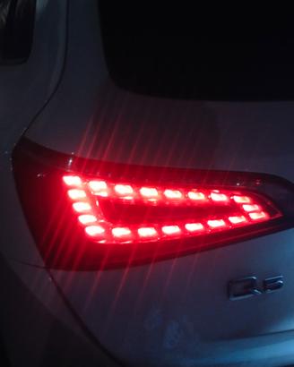 Stop Audi Q5 a led originali